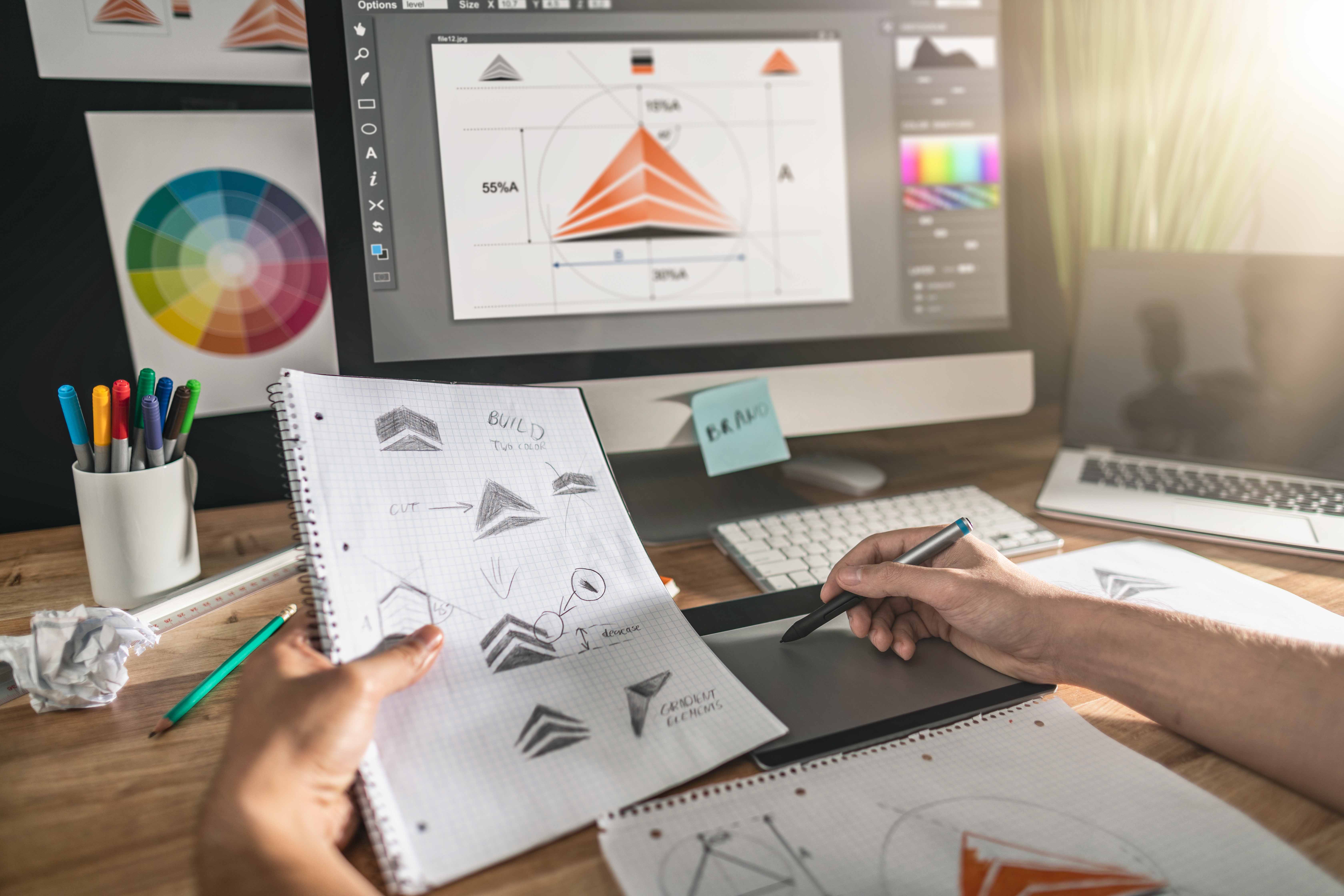 Best Graphic Designing Course with Certification in Dehradun